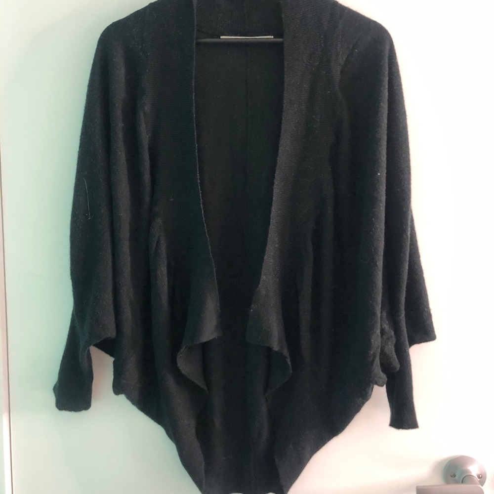 ZARA Knit Cardigan